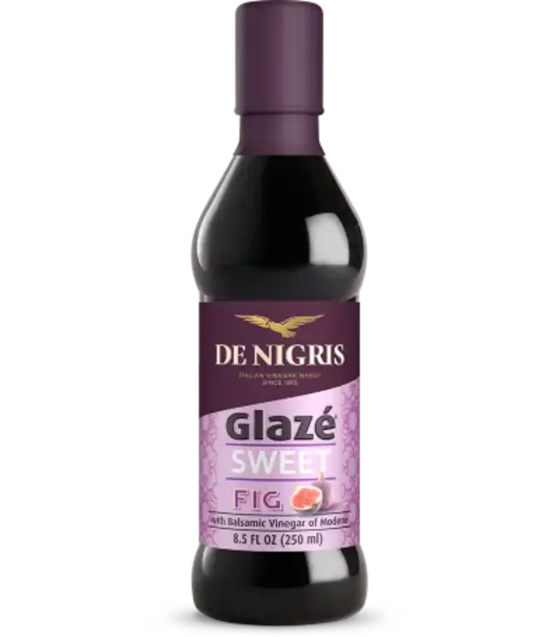 De Nigris Balsamic Glaze Fig 250Ml